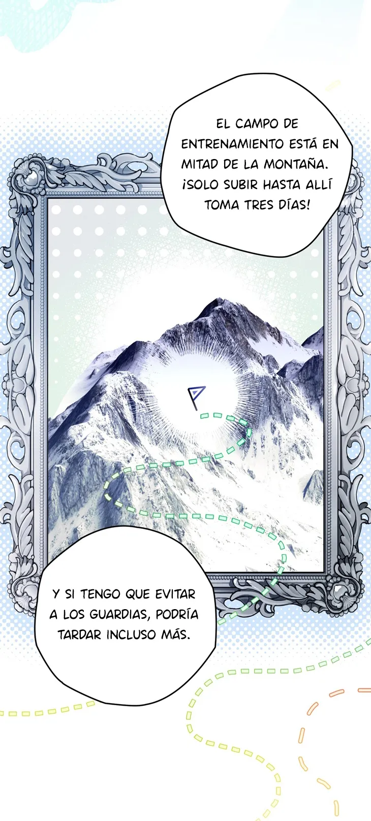 A Mi Querido Lobo capítulo 23, página 47