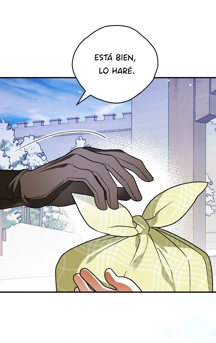 A Mi Querido Lobo capítulo 23, página 51