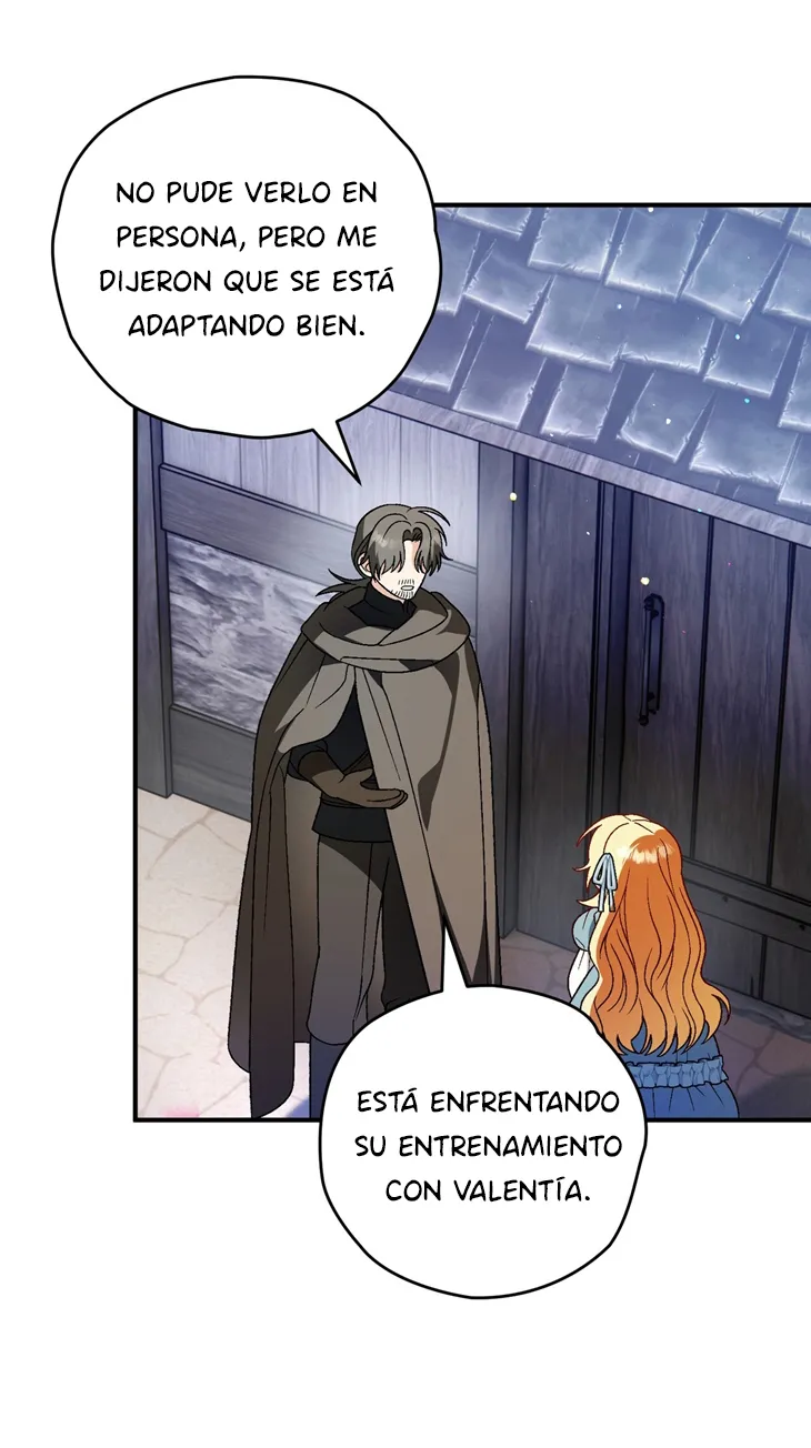 A Mi Querido Lobo capítulo 23, página 53