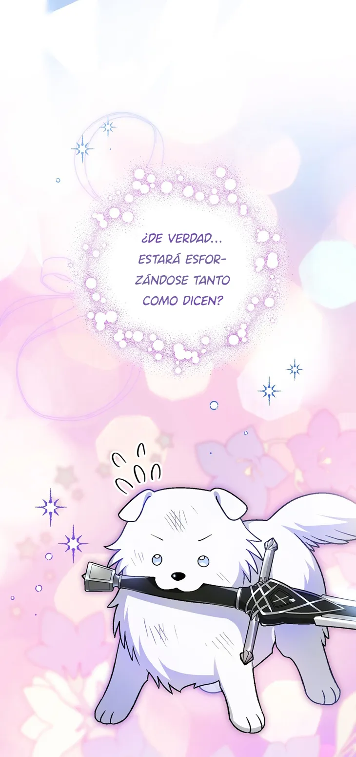 A Mi Querido Lobo capítulo 23, página 56