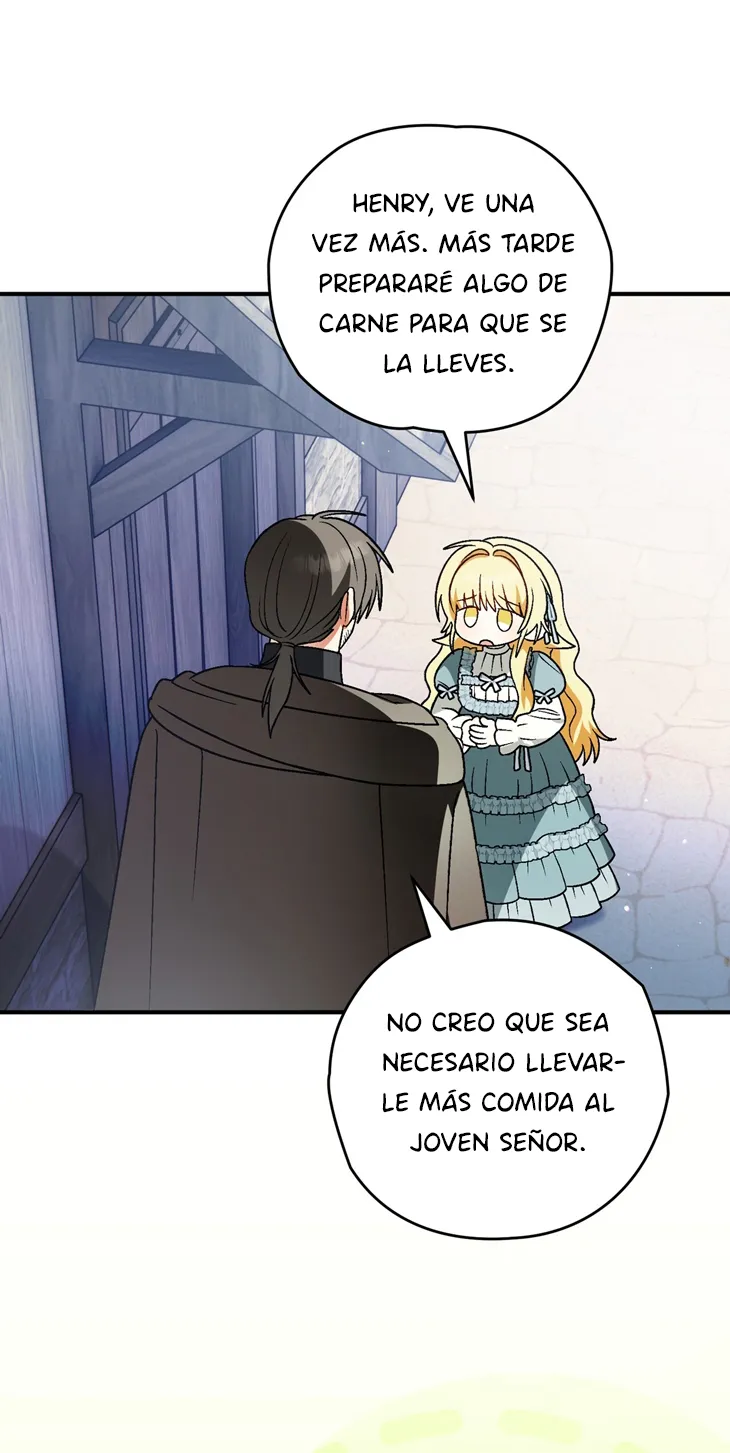 A Mi Querido Lobo capítulo 23, página 59