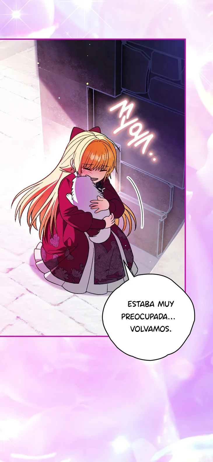A Mi Querido Lobo capítulo 23, página 6