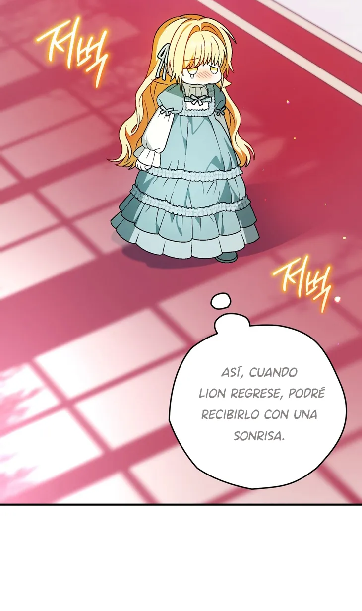 A Mi Querido Lobo capítulo 23, página 63
