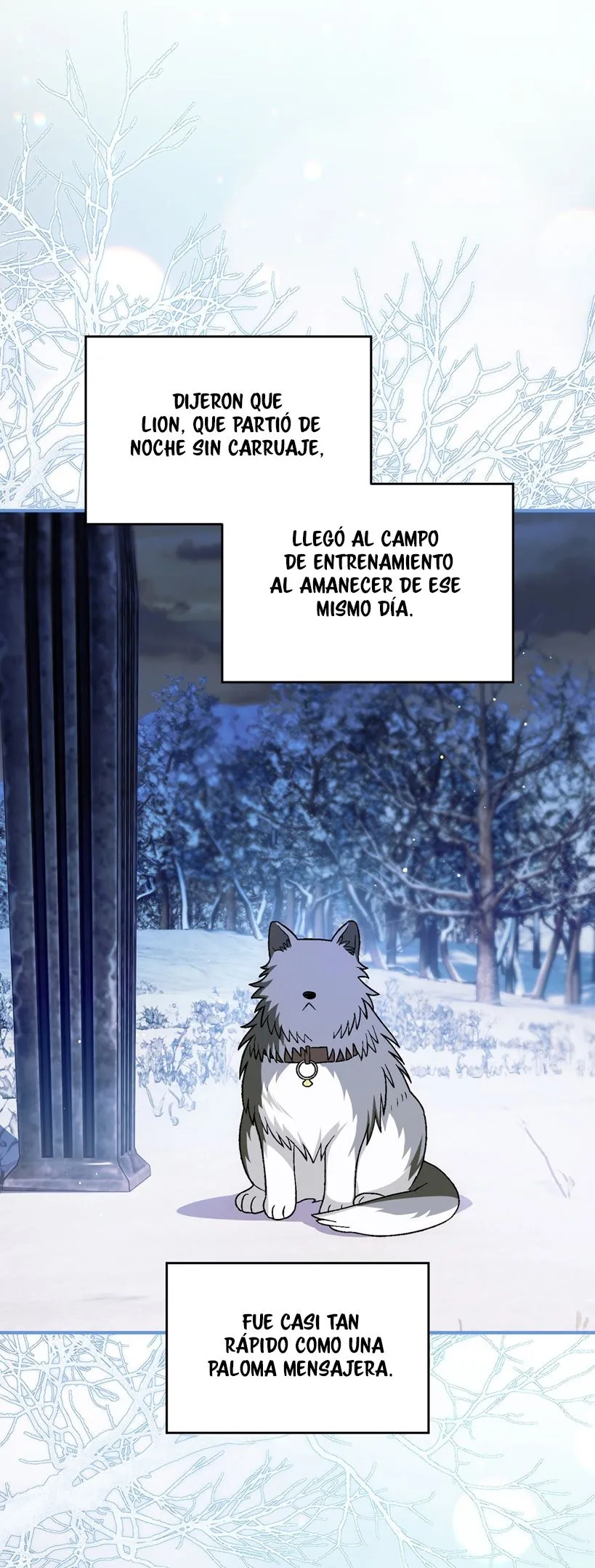 A Mi Querido Lobo capítulo 24, página 11