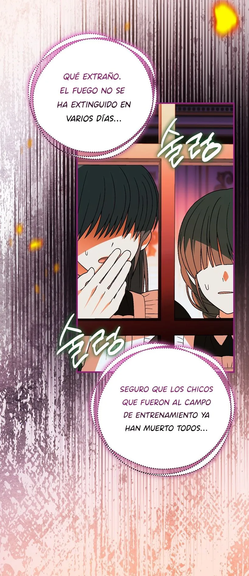 A Mi Querido Lobo capítulo 24, página 19