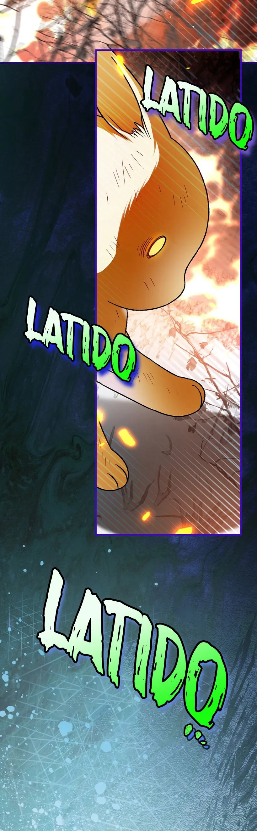 A Mi Querido Lobo capítulo 24, página 30