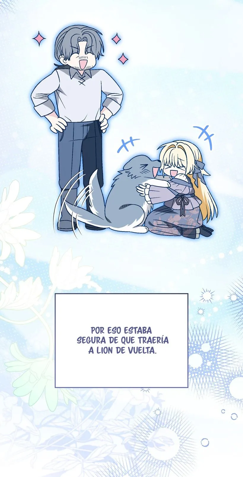 A Mi Querido Lobo capítulo 24, página 41