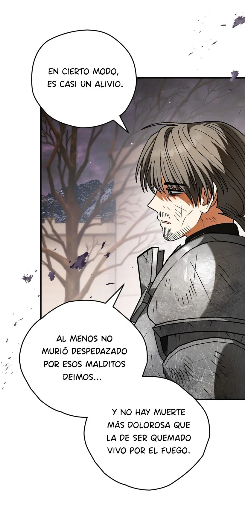 A Mi Querido Lobo capítulo 24, página 45