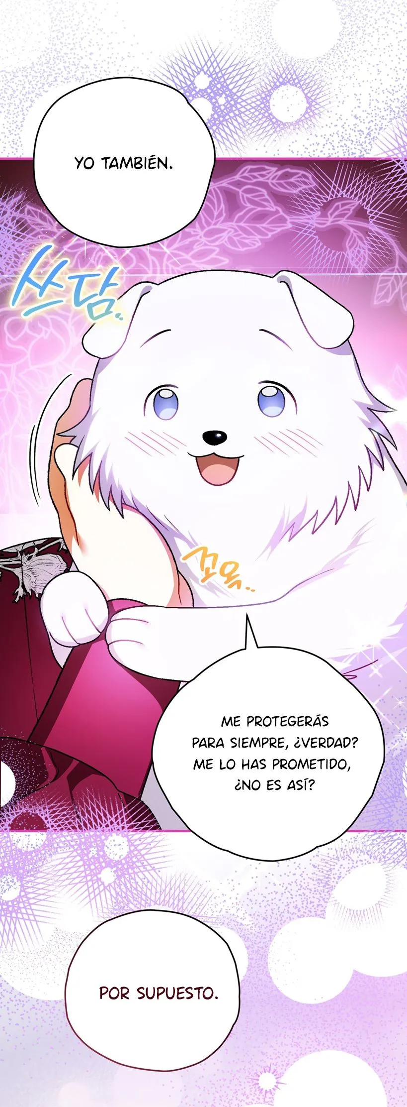 A Mi Querido Lobo capítulo 24, página 51