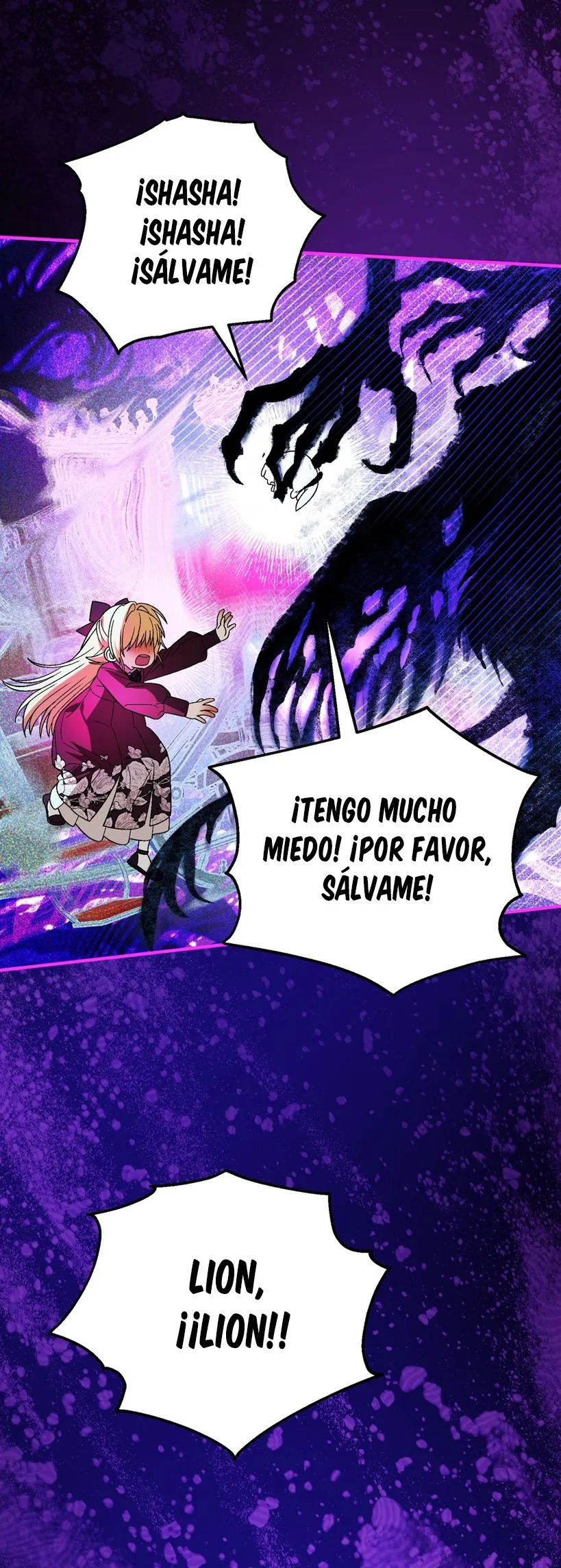 A Mi Querido Lobo capítulo 24, página 56