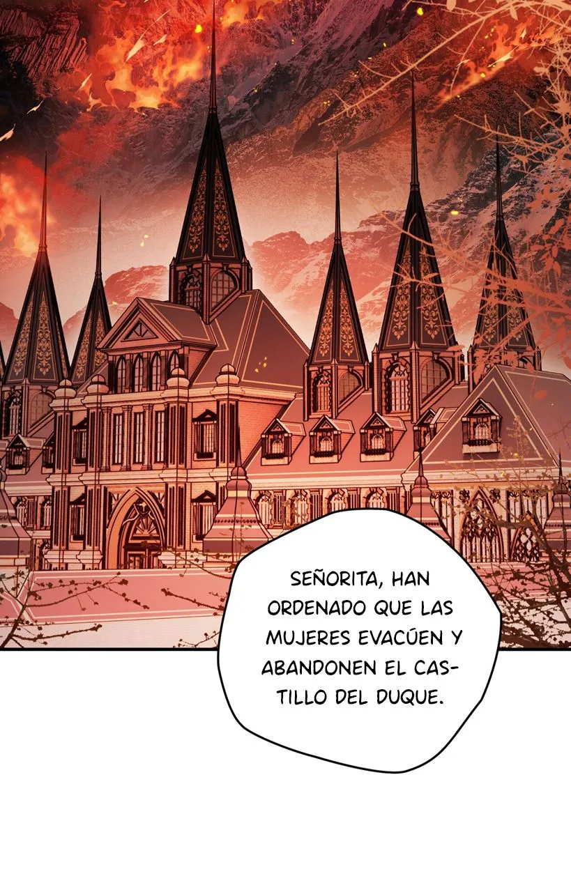 A Mi Querido Lobo capítulo 24, página 72