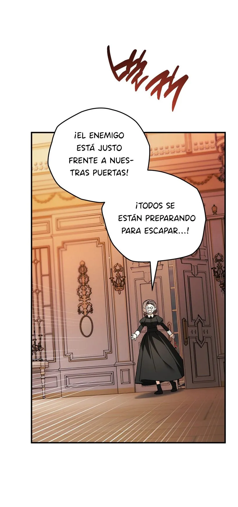 A Mi Querido Lobo capítulo 24, página 73