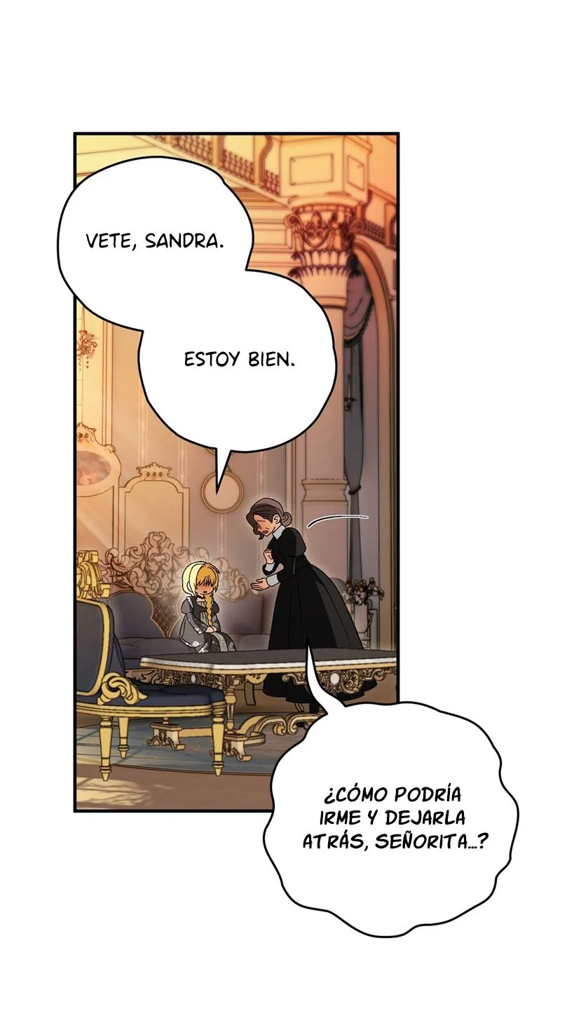 A Mi Querido Lobo capítulo 24, página 77