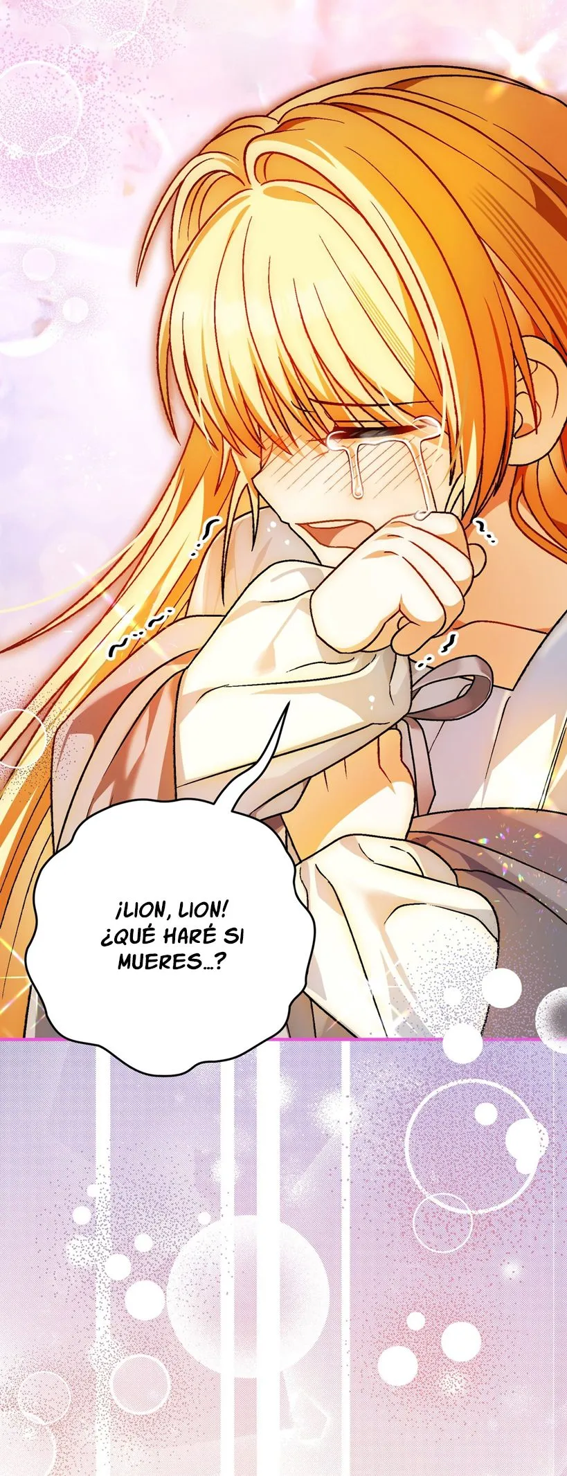 A Mi Querido Lobo capítulo 24, página 9
