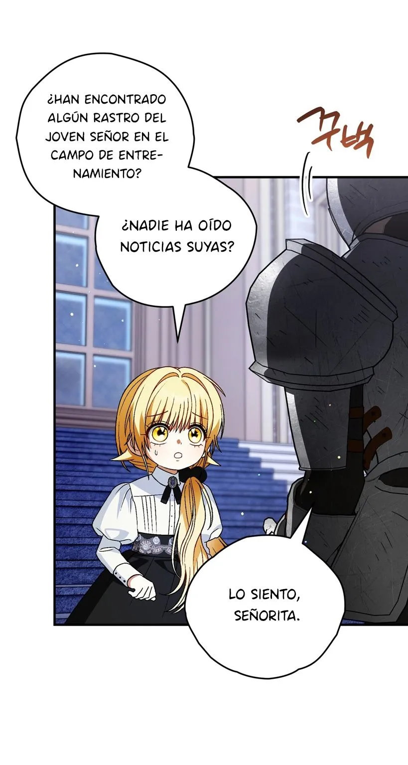 A Mi Querido Lobo capítulo 25, página 13