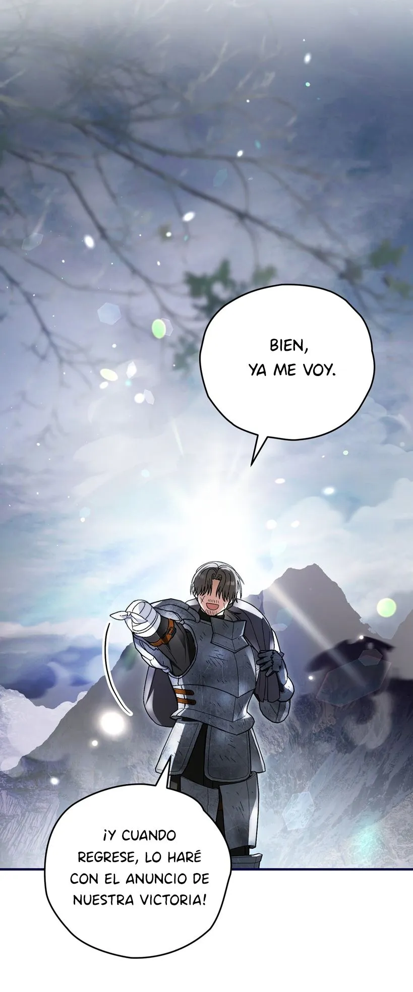 A Mi Querido Lobo capítulo 25, página 20