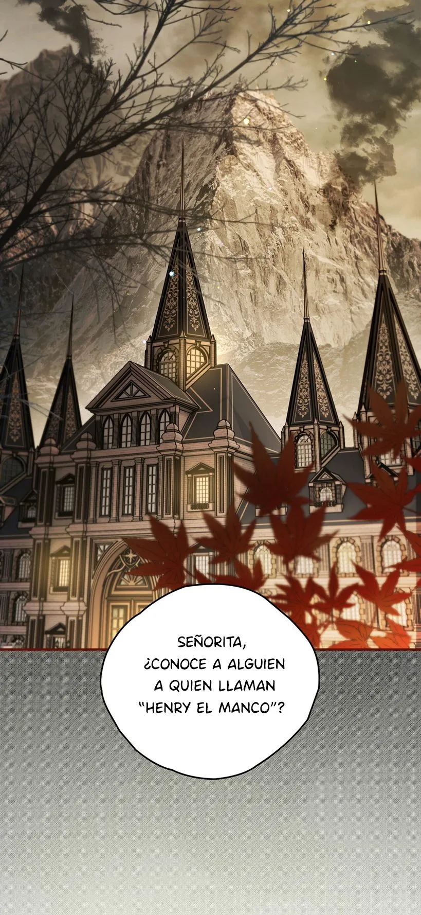 A Mi Querido Lobo capítulo 25, página 28