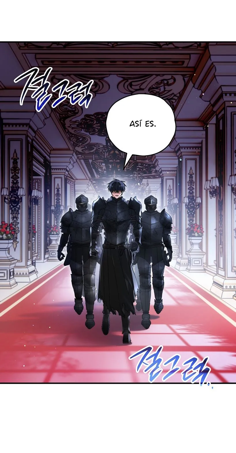 A Mi Querido Lobo capítulo 25, página 3
