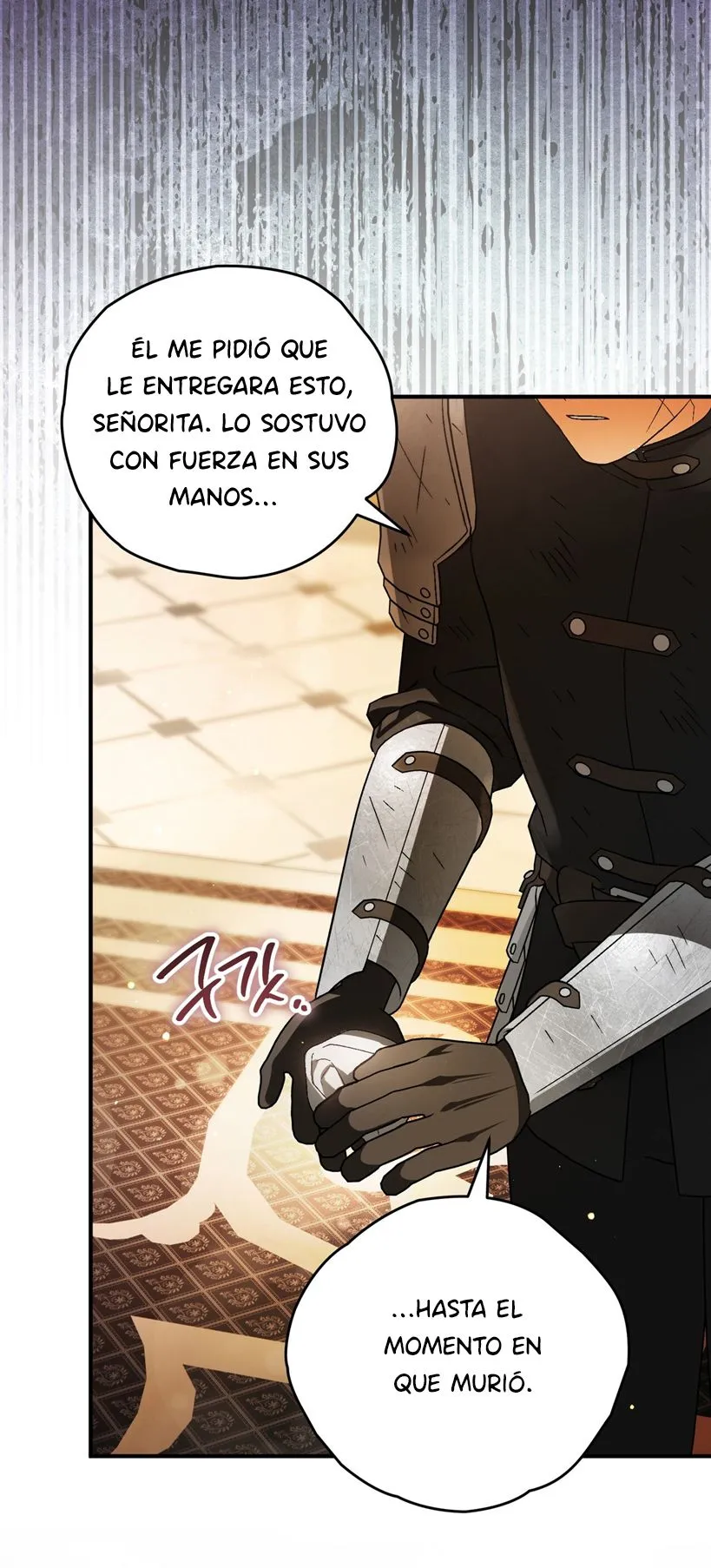 A Mi Querido Lobo capítulo 25, página 34