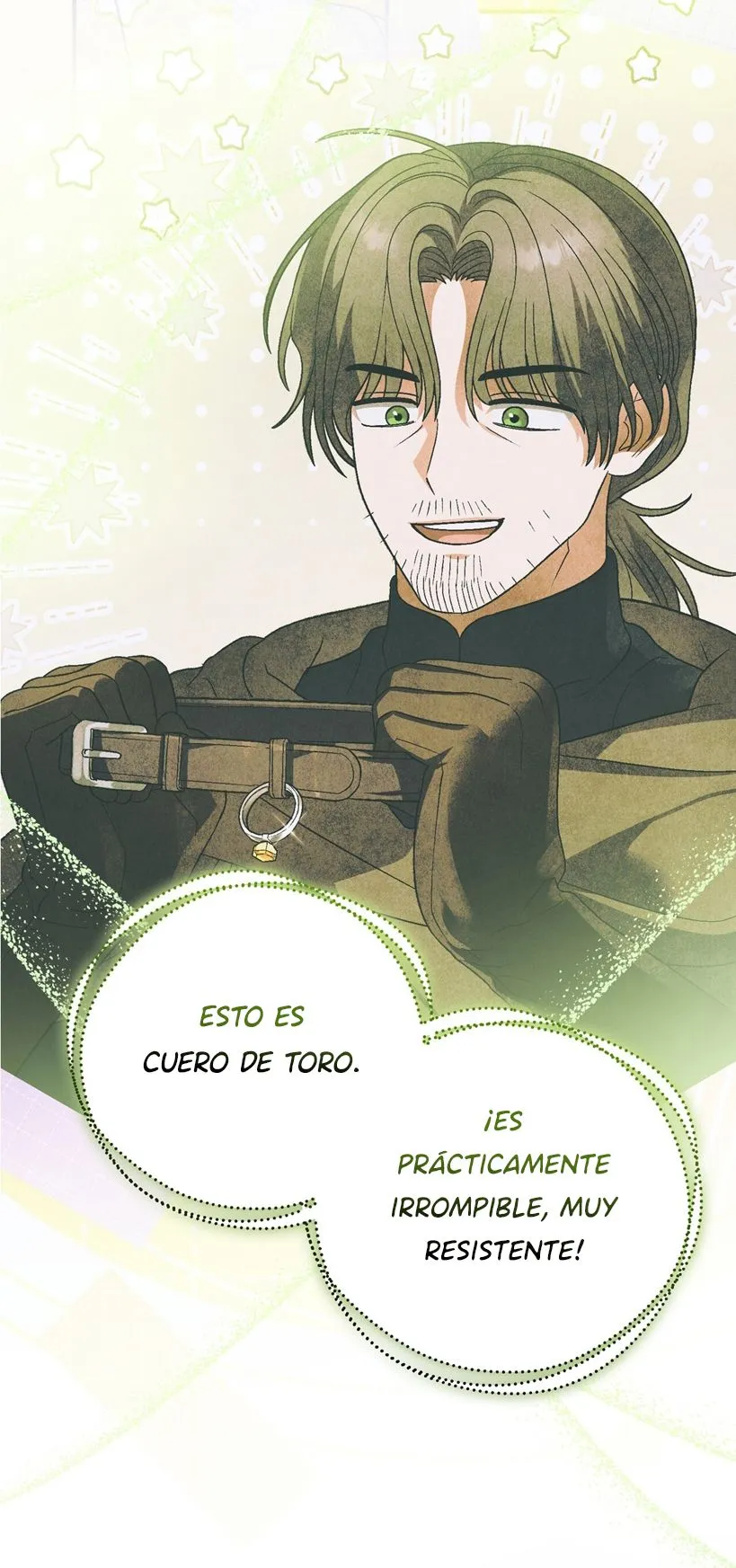 A Mi Querido Lobo capítulo 25, página 39