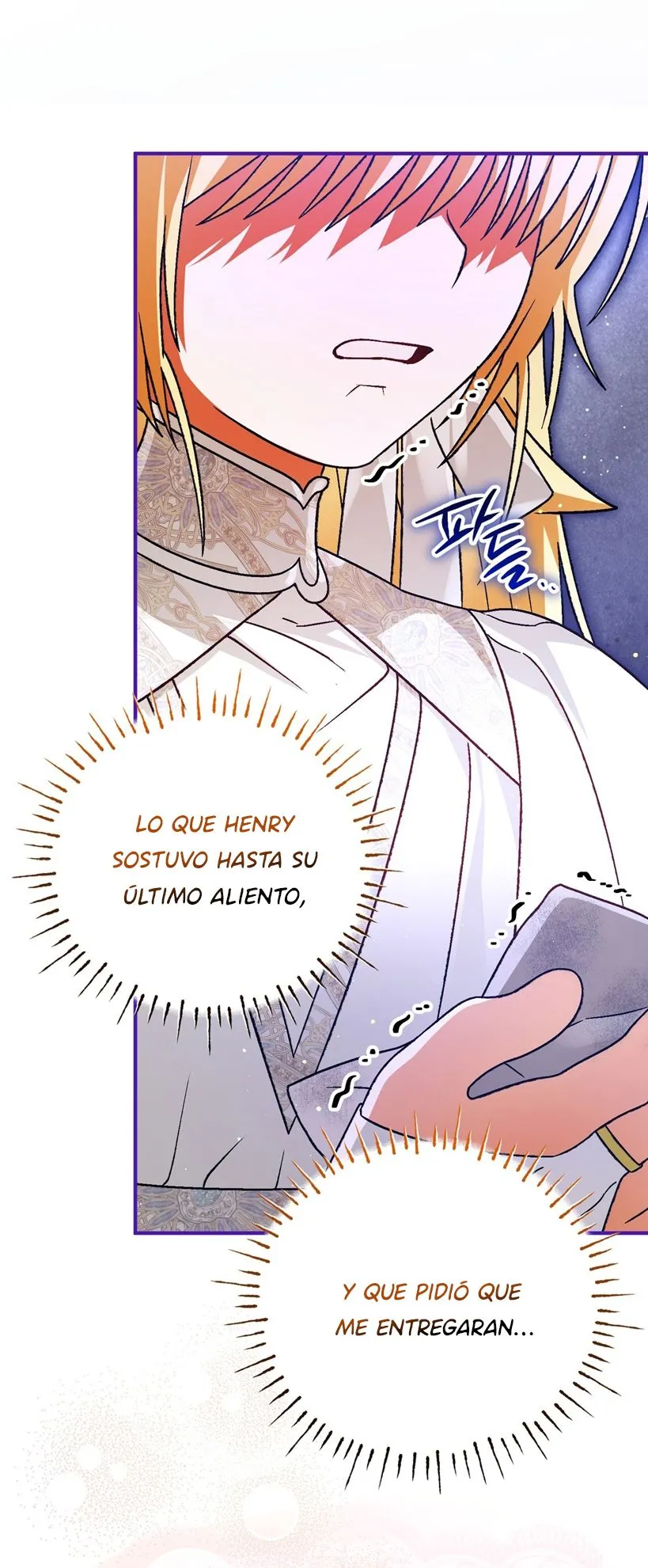 A Mi Querido Lobo capítulo 25, página 40