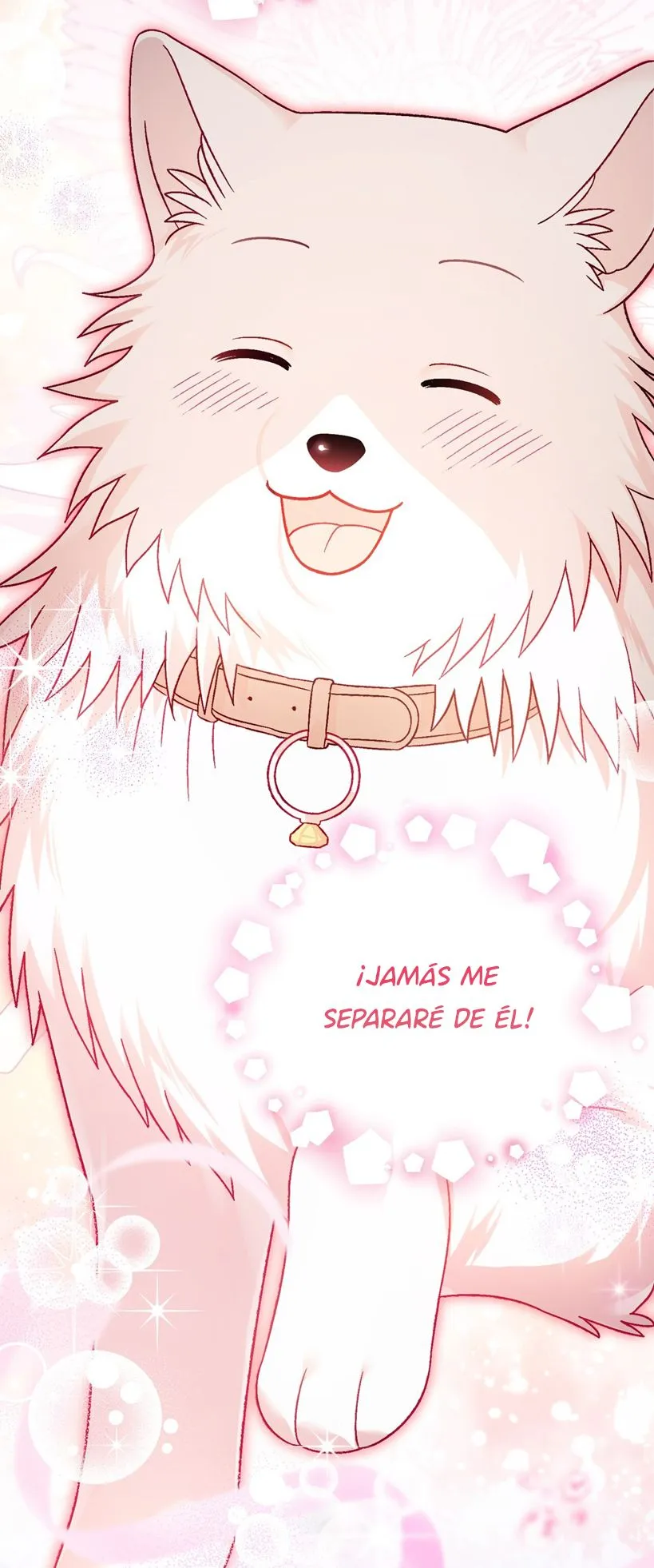 A Mi Querido Lobo capítulo 25, página 42