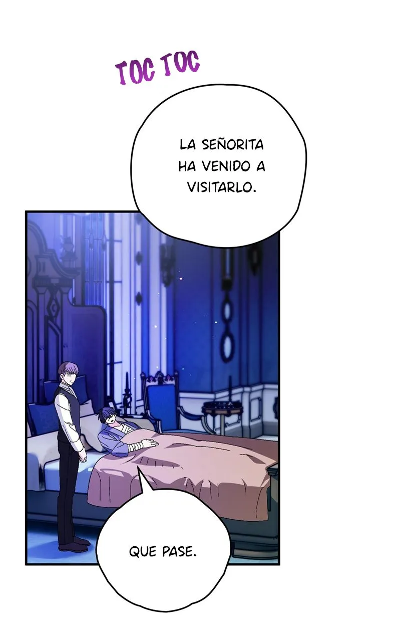 A Mi Querido Lobo capítulo 25, página 51
