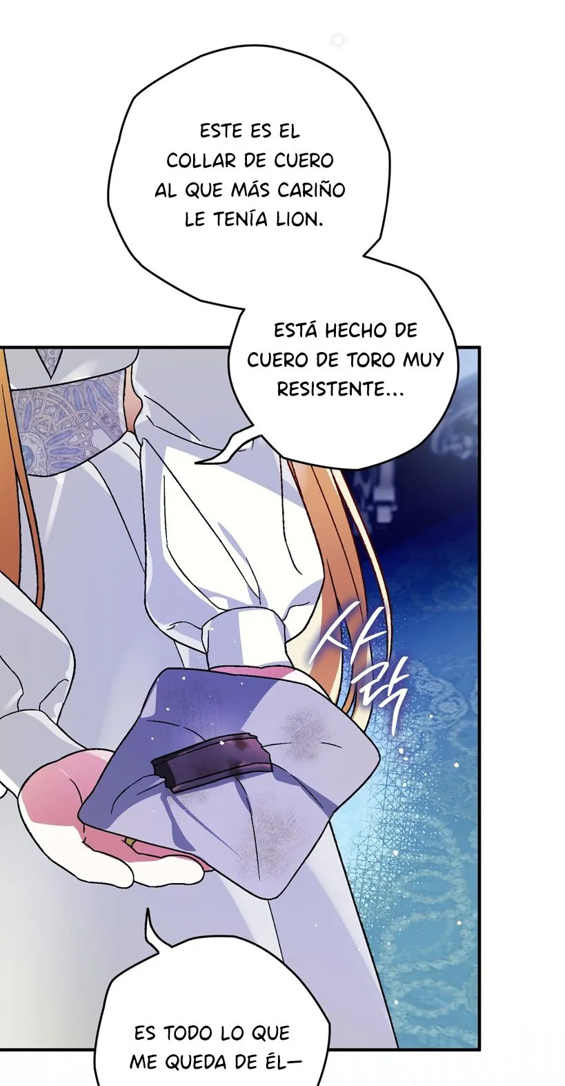 A Mi Querido Lobo capítulo 25, página 55