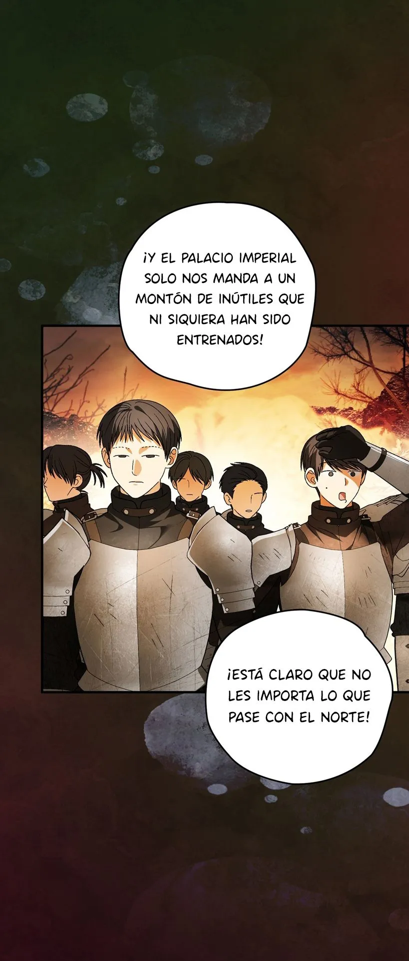 A Mi Querido Lobo capítulo 25, página 7