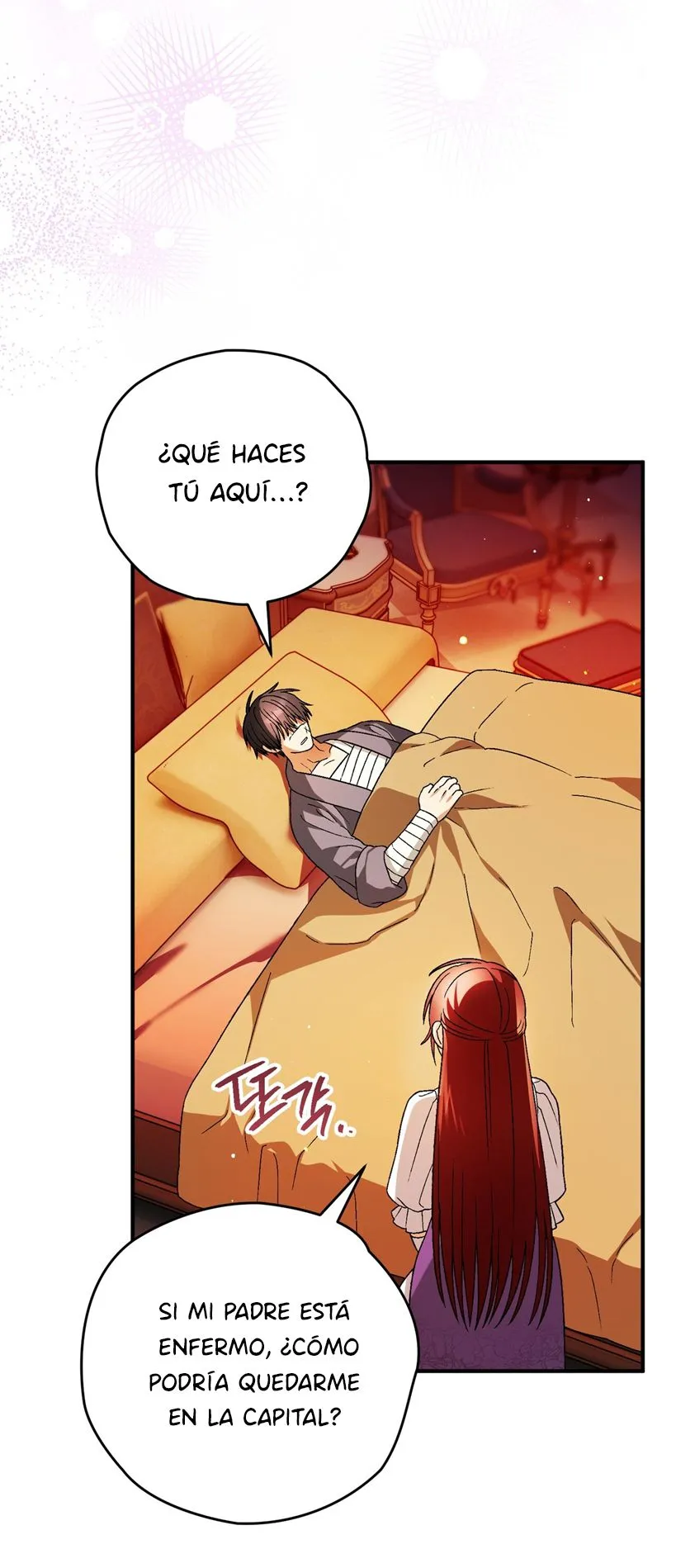 A Mi Querido Lobo capítulo 25, página 71
