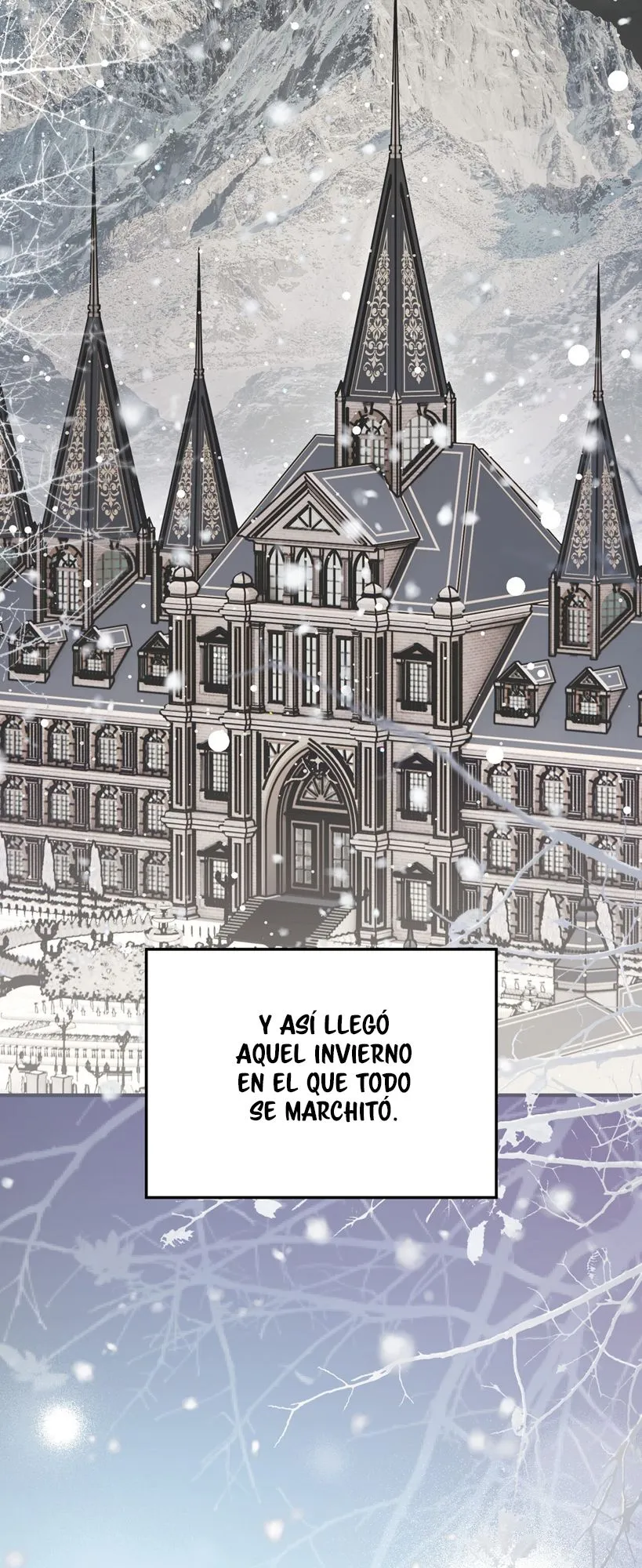 A Mi Querido Lobo capítulo 25, página 77