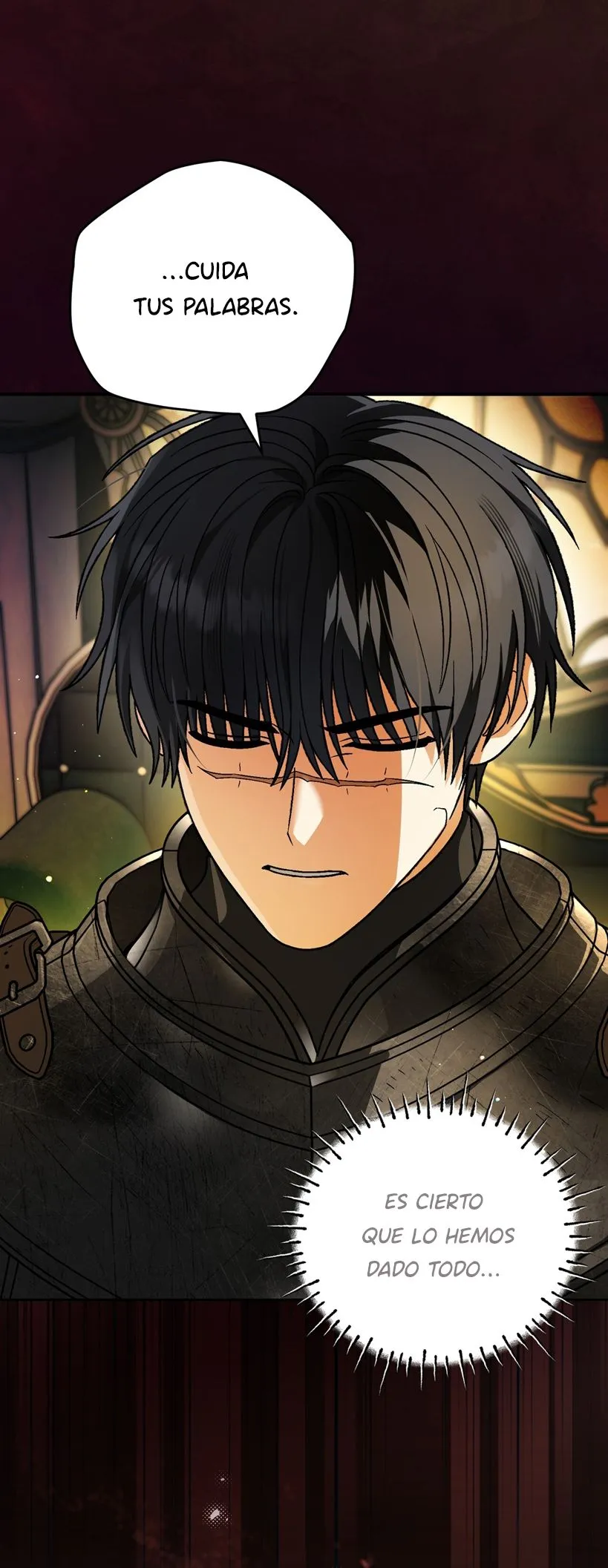 A Mi Querido Lobo capítulo 25, página 8