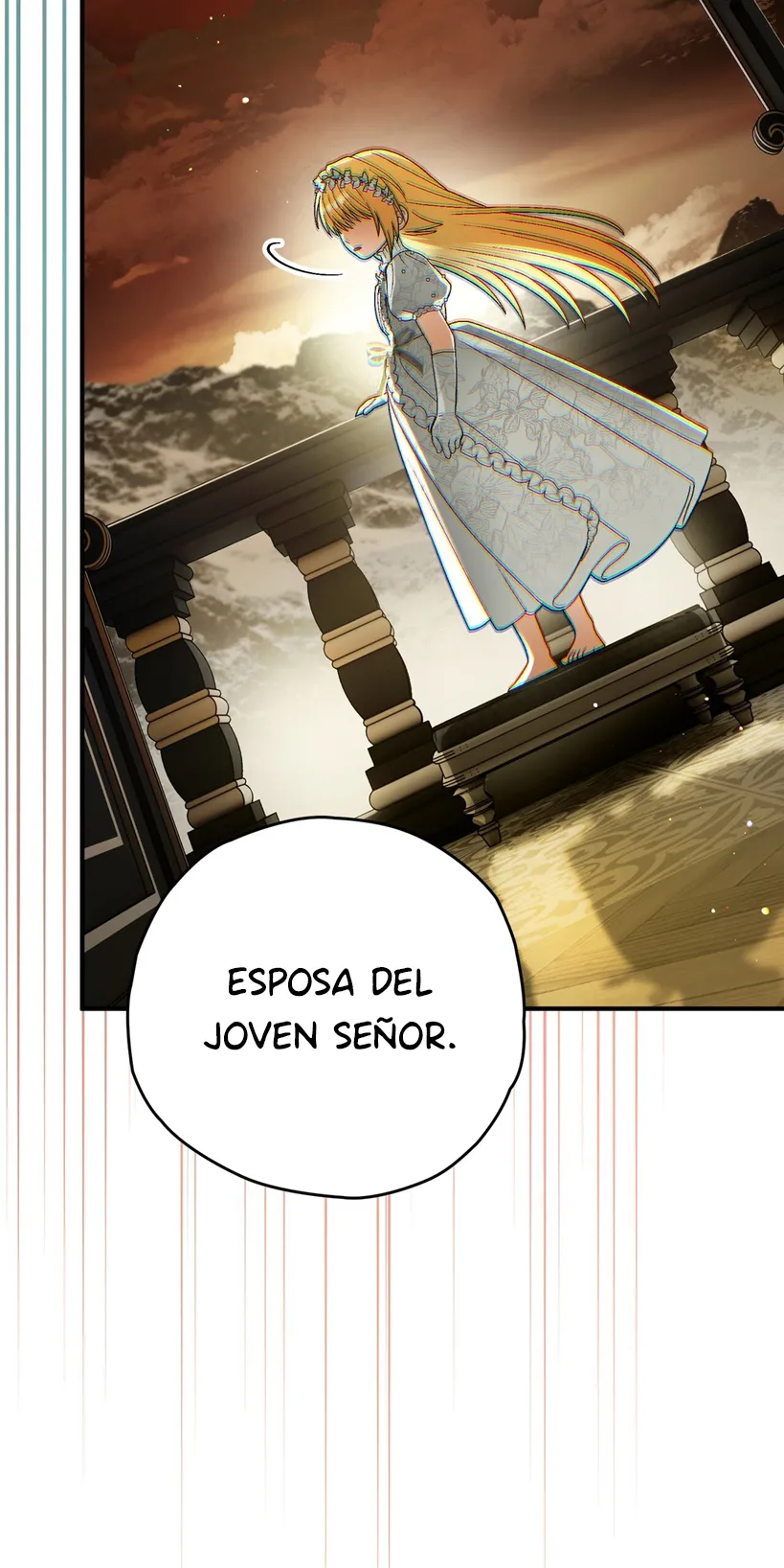 A Mi Querido Lobo capítulo 26, página 23