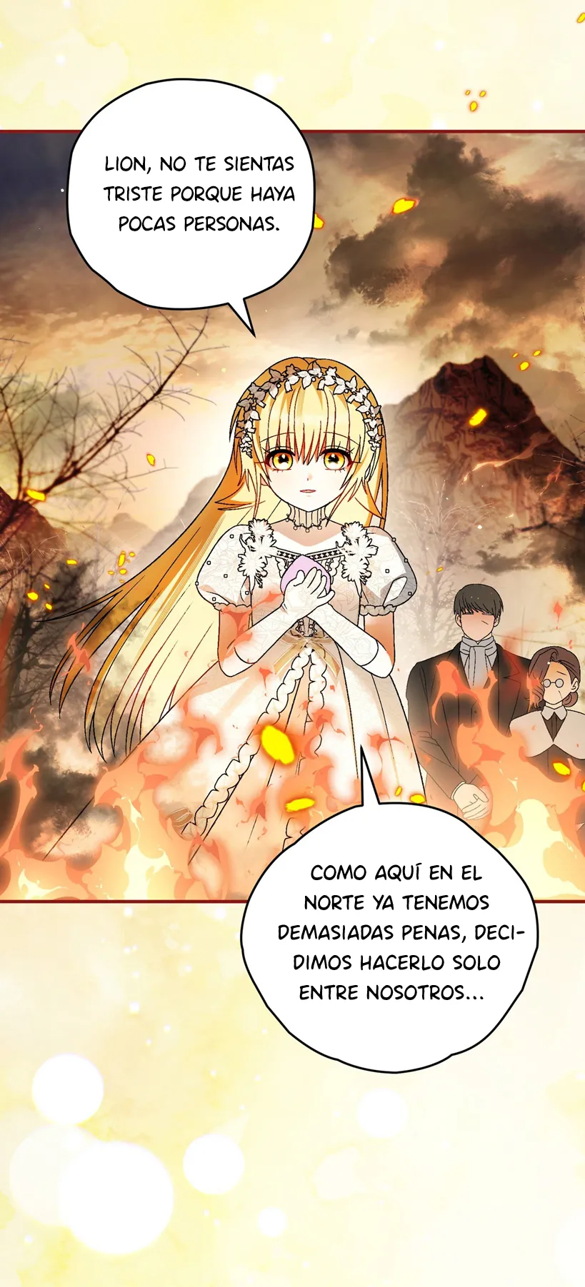 A Mi Querido Lobo capítulo 26, página 4