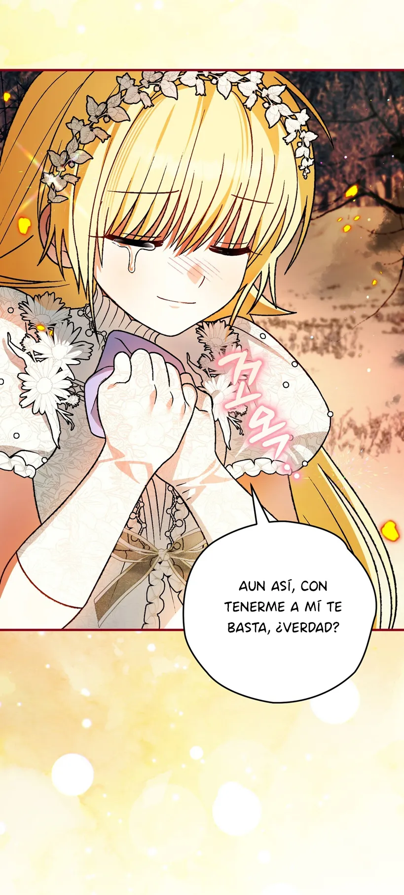 A Mi Querido Lobo capítulo 26, página 5