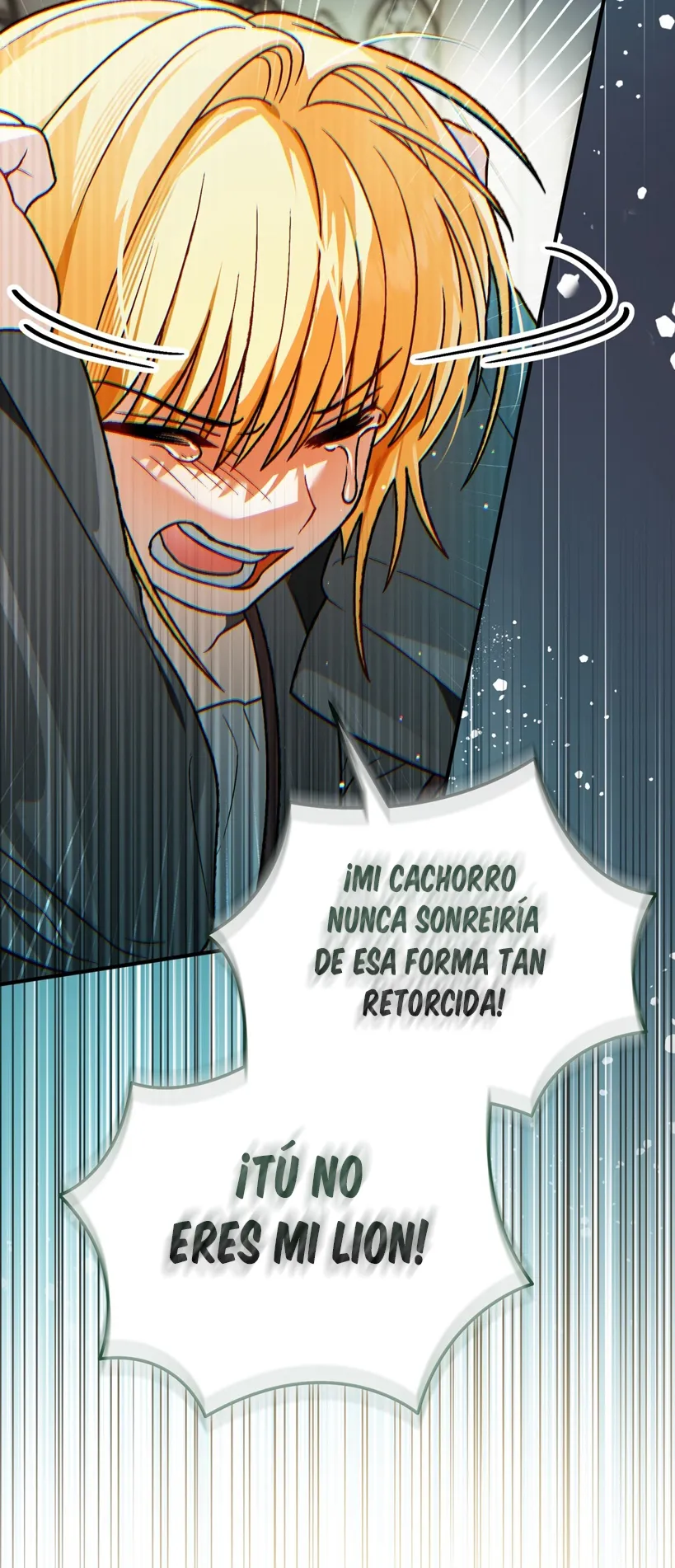 A Mi Querido Lobo capítulo 26, página 59