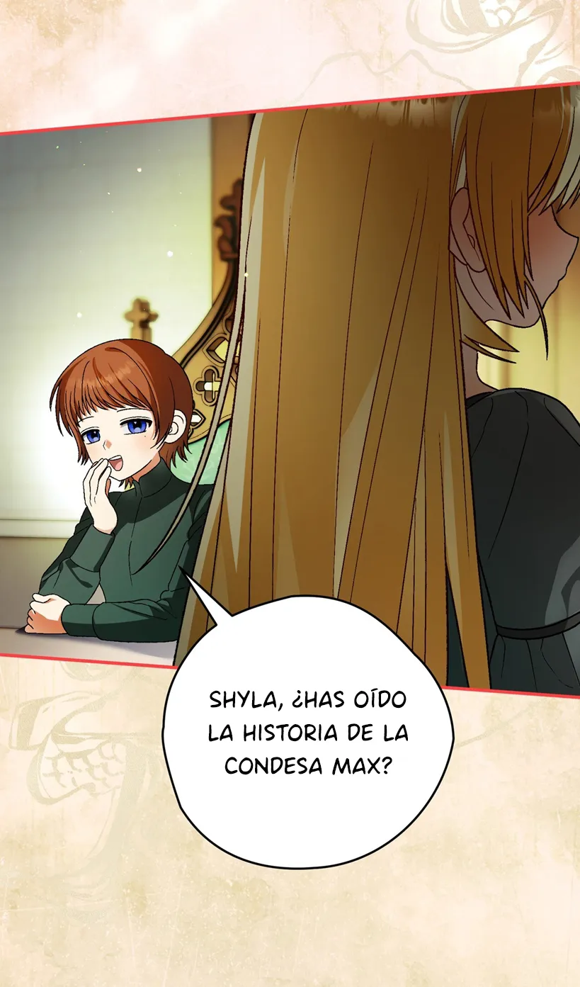 A Mi Querido Lobo capítulo 26, página 62