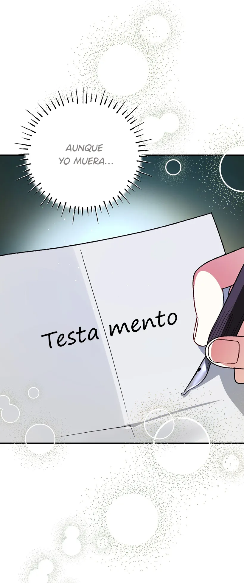 A Mi Querido Lobo capítulo 26, página 67