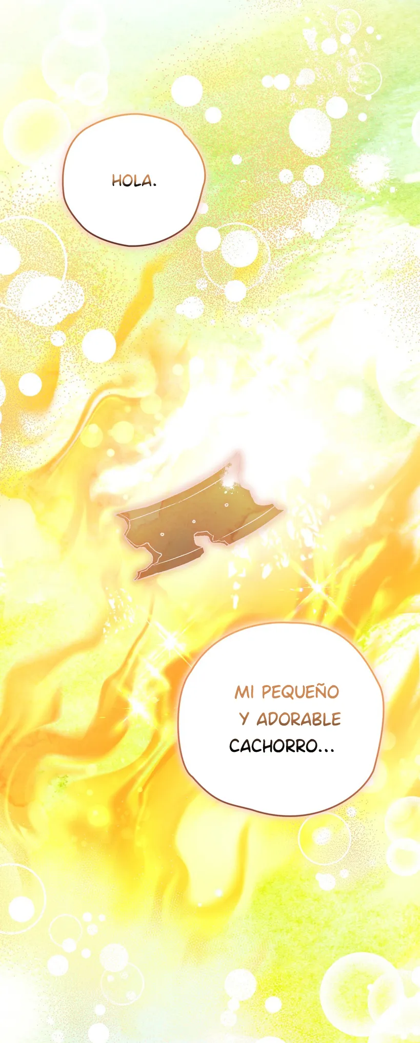 A Mi Querido Lobo capítulo 26, página 7