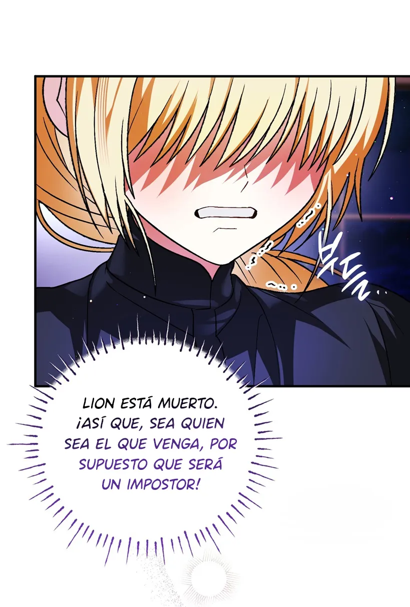 A Mi Querido Lobo capítulo 26, página 73
