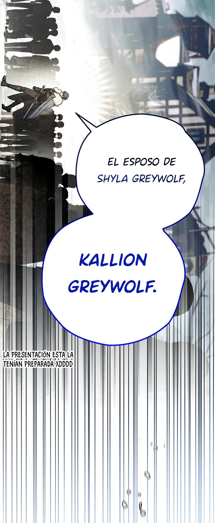 A Mi Querido Lobo capítulo 27, página 25
