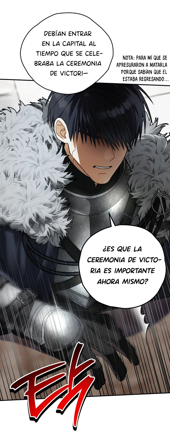 A Mi Querido Lobo capítulo 27, página 27