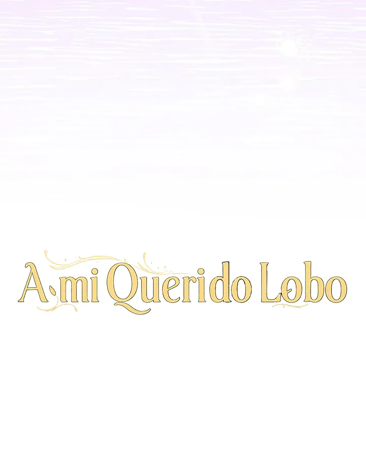 A Mi Querido Lobo capítulo 27, página 41