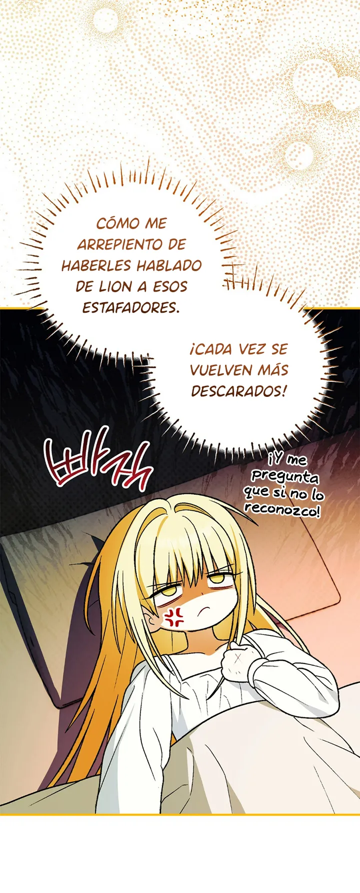 A Mi Querido Lobo capítulo 27, página 45