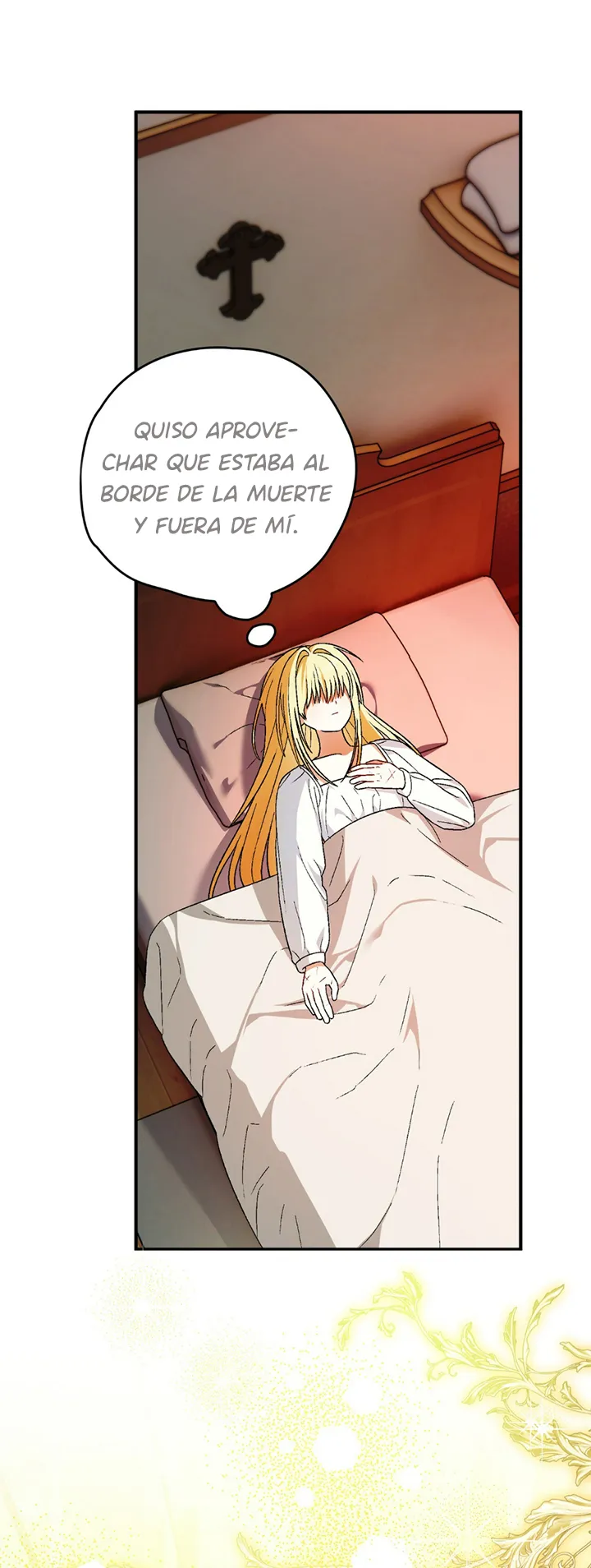 A Mi Querido Lobo capítulo 27, página 46