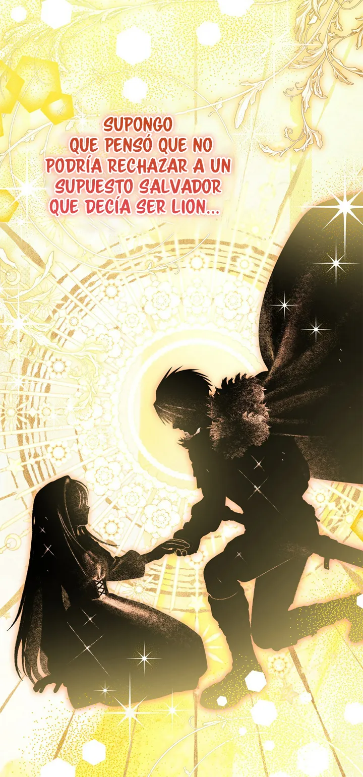 A Mi Querido Lobo capítulo 27, página 47