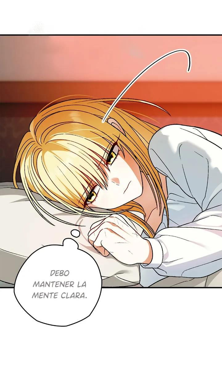 A Mi Querido Lobo capítulo 27, página 50