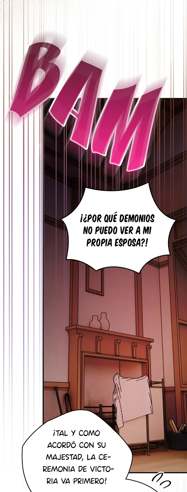 A Mi Querido Lobo capítulo 27, página 52
