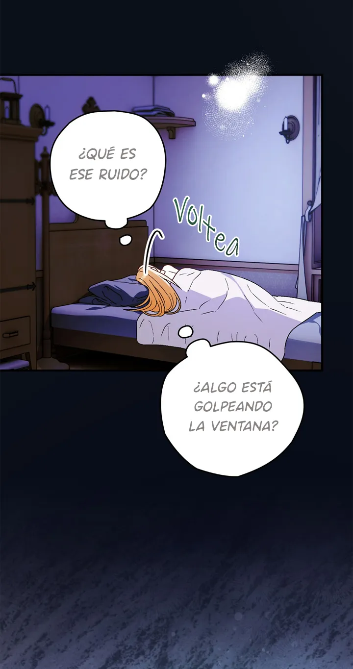 A Mi Querido Lobo capítulo 27, página 59