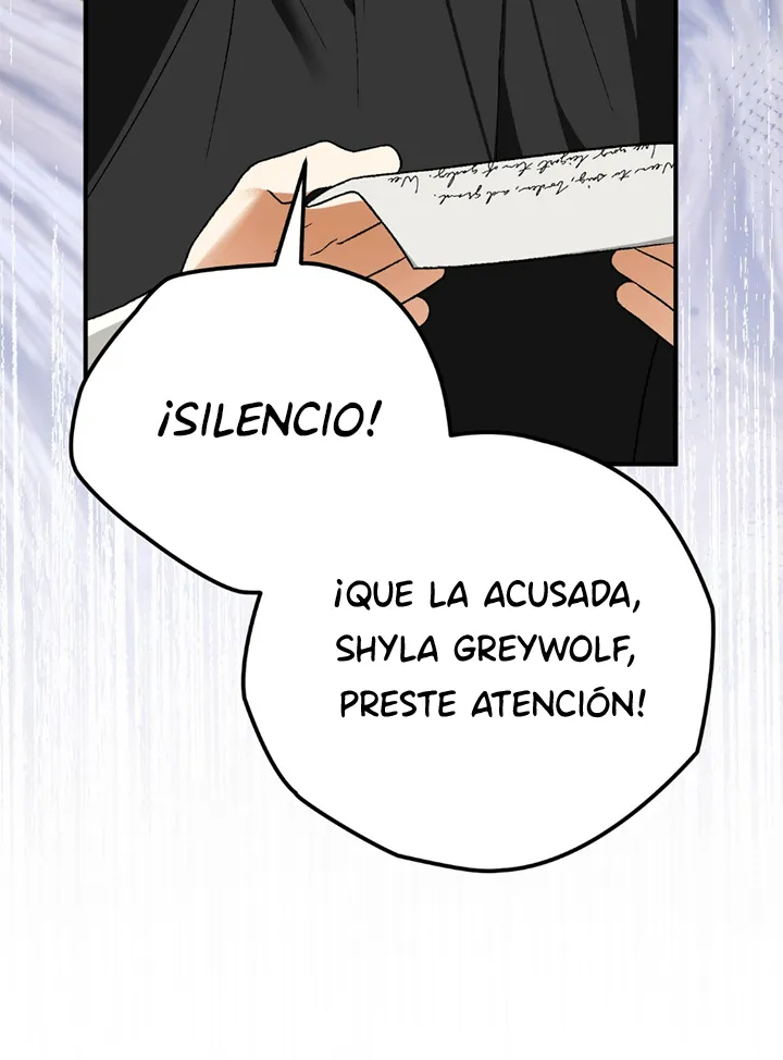 A Mi Querido Lobo capítulo 27, página 8